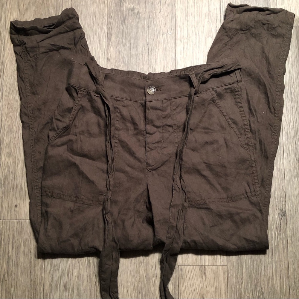 Lou & Grey cargo pants